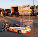 The Mini Speed Racer